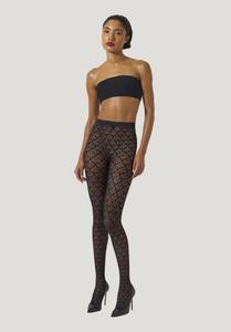Тайтсы Wolford MERMAID, Black