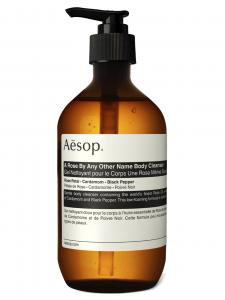 Гель для душа «A Rose By Any Other», 500 мл Aesop, коричневый