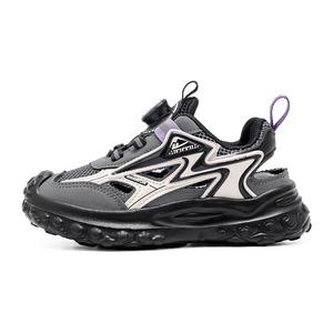 Детская обувь для повседневной жизни WARRIOR, черный/бежевый