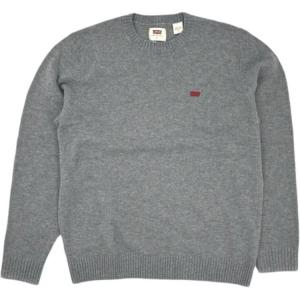 Свитер мужской Levis, серый