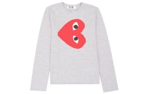 Футболка женская CDG Play