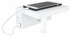 Настенный светильник KOSILUM - Naro, белый