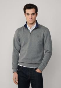 Толстовка Hackett London NEW DOUBLE, Ink Blue/Dark Blue
