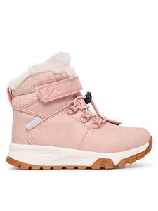 Зимние сапоги 251525 M Garvalin, розовый