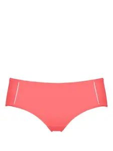 Трусы-брифы Monica Soyeuse с сетчатыми вставками ERES, розовый