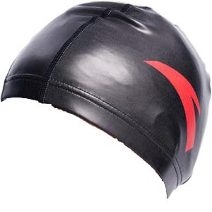 Плавательная шапочка ANTA, черный