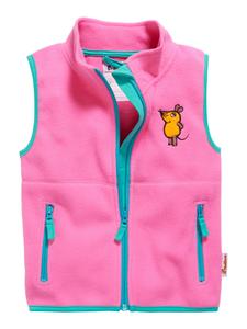 Жилет PLAYSHOES DIE MAUS, розовый