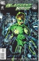 BLACKEST NIGHT #2 (OF 8) (DC Comics)