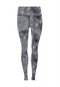 Функциональные тайтсы тайтсы с принтом Peira W, боковыми карманами для мобильного телефона и ключами ENDURANCE, цвет Print