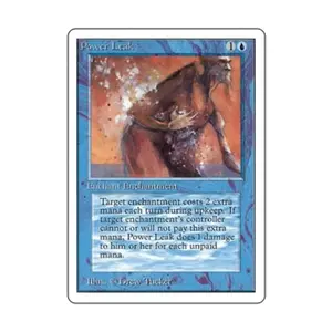 CCG Утечка мощности (С), MTG - Unlimited