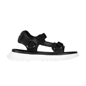 Сандалии Givenchy Spectre Sandal Black, черный