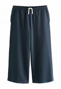 Спортивные брюки с широкими штанинами Next, Navy