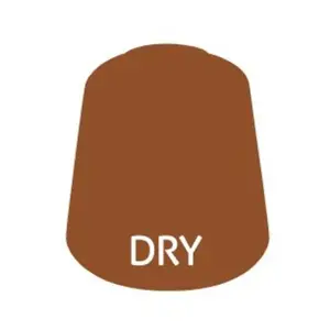 Голгфаг Браун, Citadel Paints - Dry - 2020 Range