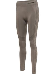 Леггинсы коричневого цвета Hummel