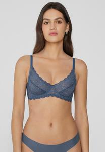 Бюстгальтер Tezenis Triangle bra, Blue/Moon Washed