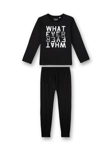 Пижама Sanetta, черный