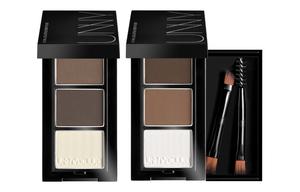 Палетка для бровей Unny Soft Contouring Tricolor, 0,9 г*3 UNNY CLUB