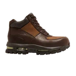 Ботинки Nike Air Max Goadome GS 'Barbeque Brown', коричневый