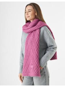 Темно-розовый шарф Codello