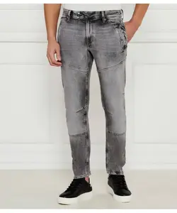 Джинсы дайвера 3D Slim fit G-Star Raw, серый
