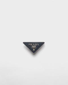 Пряжка для ремня Saffiano Prada, балтийский синий