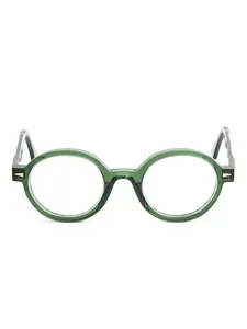 Очки в круглой оправе Ahlem, зеленый