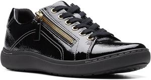 Женские кроссовки Clarks Nalle Lace, черный