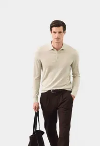 Рубашка поло Autograph, Stone