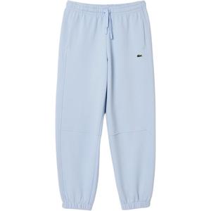 LACOSTE Женские повседневные брюки синего цвета