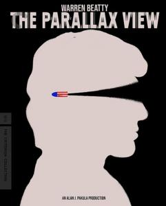 Диск Blu-ray The Parallax View [1974] [Criterion]