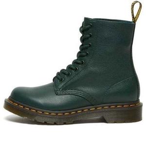 Ботинки Dr. Martens 1460 Pascal Virginia waterproof Wear-resistant, зеленый