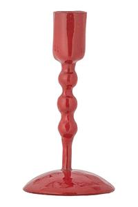 Декоративный подсвечник Eber 14 х 7 см Bloomingville, красный