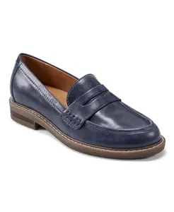 Женские лоферы Javas Slip-On Penny Earth, синий