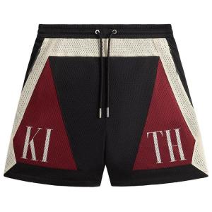 Шорты Kith Mesh Turbo Short, Black