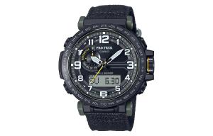 CASIO Мужские часы PRO TREK Black