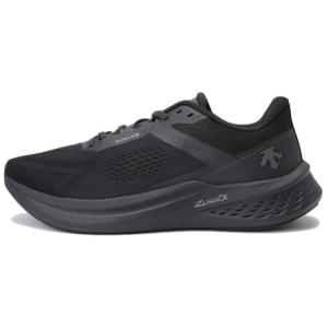 Кроссовки DESCENTE Lifestyle Shoes Unisex Low-top Black, черный