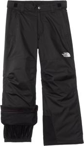 Брюки The North Face Kids Freedom Insulated Pants, черный