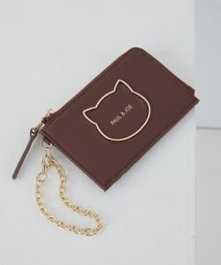 Чехол для монет Chain Pass PJA-W1273 Big Cat Metal