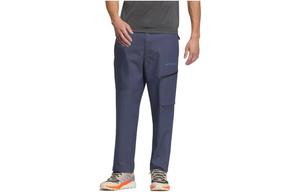 Спортивные штаны Terrex мужские темно-синие Adidas, темно-синий