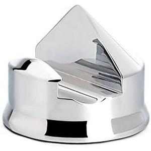 Хромированная подставка MÜHLE для бритвы с 3 и 5 лезвиями