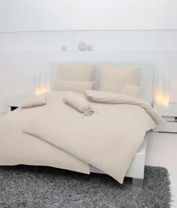 Постельное белье Janine PIANO из жатого хлопка 155x200 см, с 1 наволочкой Original Janine