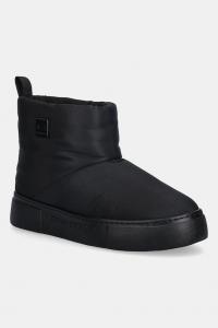 Зимние ботинки Armani Exchange, черный