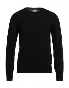 Свитер Paolo Pecora, черный