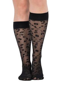 Носки Ulla Popken, черный