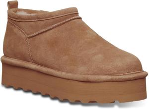 Женские ретро-сапоги BEARPAW Super Shorty, Hickory