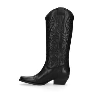 Ковбойские сапоги SACHA Cowboy Boots, черный