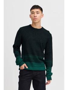 Пуловер BLEND Strick, черный