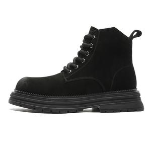 Мужские ботинки Cahhrrn X Martin Boot Men Beige Romon