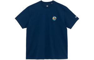 New Era Футболка Unisex Blue