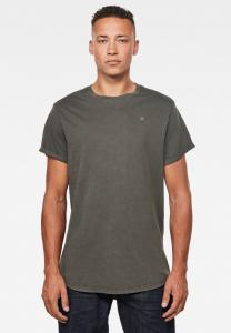 Футболка G-STAR LASH, Asfalt Gd/Olive